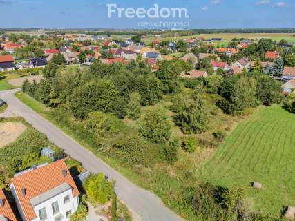 Gałów 7298 m MPZP zabudowa jednorodzinna