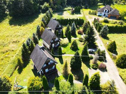 Dom 70m2 w Bieszczadach