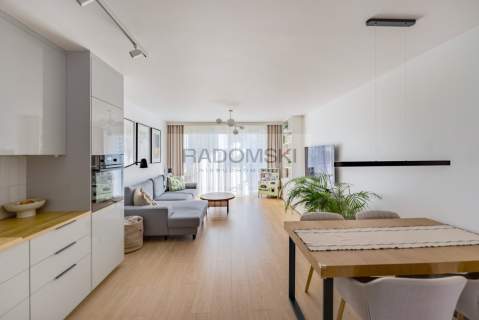 Apartament w wysokim standardzie - 15 min od morza