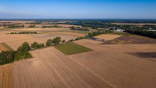 Działka budowlana na sprzedaż, 1201 m2, Olchowo