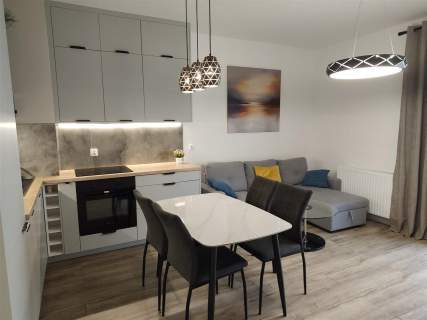 DWUPOKOJOWE 44 M2 HALA GARAŻOWA, GDAŃSK JASIEŃ