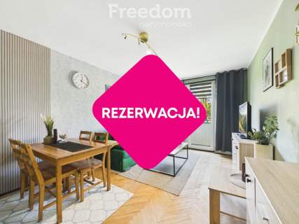 Mieszkanie 2-pokojowe 40 m2 na pierwszym piętrze