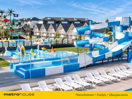 Studio z balkonem HolidayPark I Ustronie Morskie