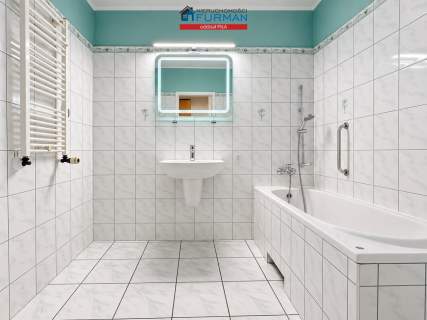 4 pokoje Zielona Dolina 69,10 m 2 balkony