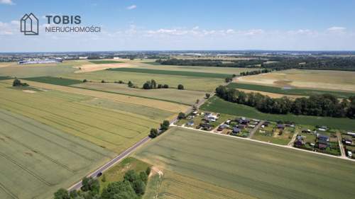 Działka rolna 10 660 m2 - Lusówko