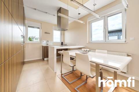 Apartament 83 m2 z tarasem 20 m2 / Zdrowa
