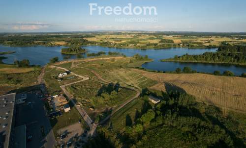Działki nad jeziorem Iławskim