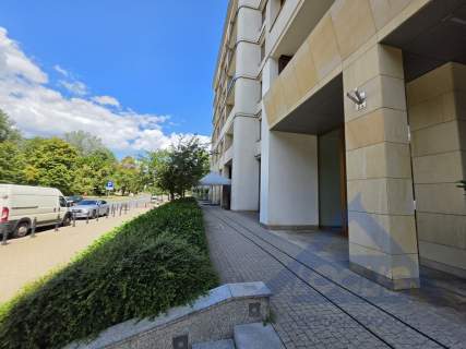 Prestiżowy lokal usługowy 210 m Powiśle