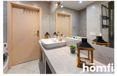 Apartament inwestycyjny Zakopane Bory garaż
