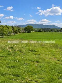 Działka budowlana na sprzedaż, 1153 m2, Dębowiec