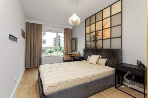 Do wynajęcia 52 m balkon wysoki standard Dorzecze L
