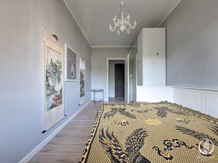 Dwupokojowe mieszkanie z balkonem ul. Przaśna