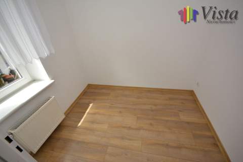 3-pokojowe mieszkanie w kamienicy, 1 piętro, bl. S