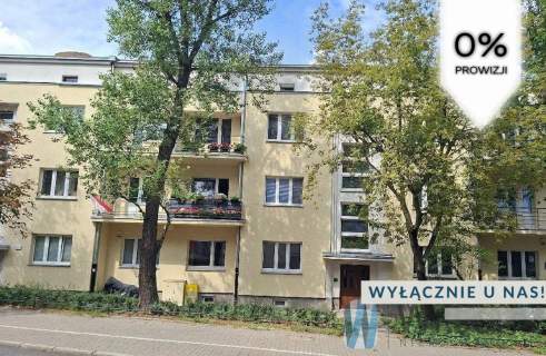 Komfortowe 3 pokoje 80 m na starej Saskiej Kępie