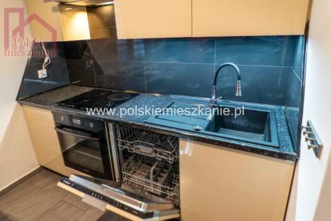 Atrakcyjne mieszkanie 68 m2 1 piętro z tarasem na zamkniętym...