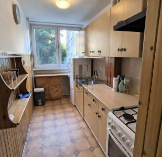 Saska Kępa 2 pokoje Balkon 39,5 m od zaraz
