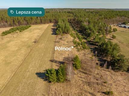 Działka komercyjno-mieszkaniowa, Łukta