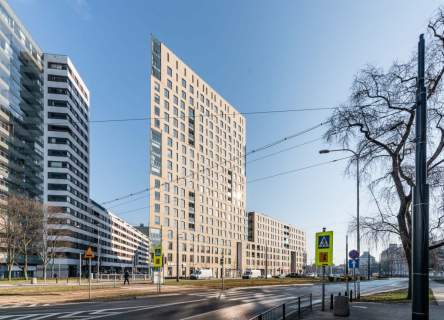 Luksusowy apartament blisko metra