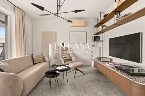 Design bez kompromisów Osiedle Saska 77 m2
