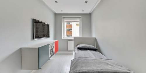 3 pokoje Morena Balkon Parking w cenie