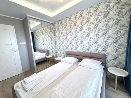 APARTAMENT PERŁOWA PRZYSTAŃ 2 pokoje