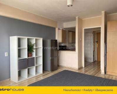 Kawalerka 27m z panoramicznym widokiem na Wrocław