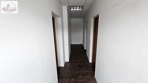 102 m2 LOKAL WYNAJMĘ 2550 4 pokoje WC na Biuro