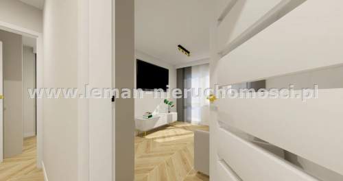 Mieszkanie na sprzedaż, 47 m2, Lublin