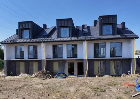 Nowe mieszkania z ogródkiem Wzgórza Łagiewnickie