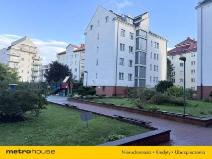 2 pokoje - 41 m I balkon i garaż podziemny Kabaty