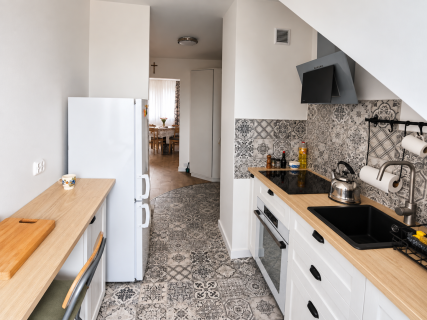 Komfortowe 2 pokoje po kapitalnym remoncie Lubawa, ul. Gdańska