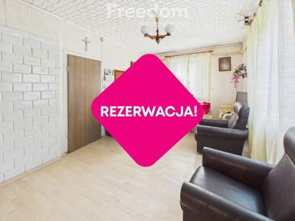 Dom z dużą działką 39,38 ara 20 km od Lublina
