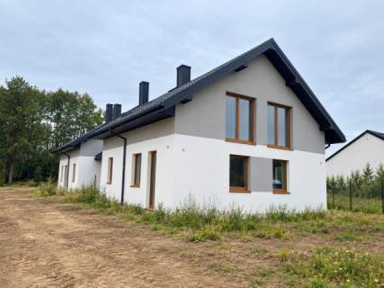 Dom blisko jeziorka, działka 1000 m2garaż w bryle, PROMOCJA