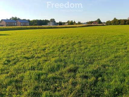 Działka 1,24 ha pod zabudowę mieszkaniową jednorodzinną w Bar
