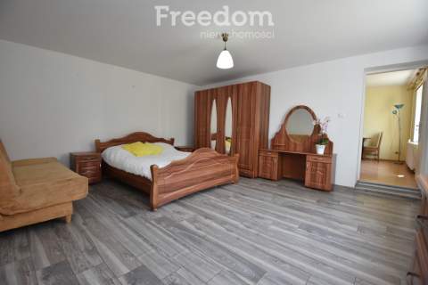 Dom wolnostojący 4 pokoje, 110 m2 duża działka