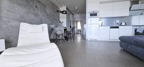 2 pokojowy apartament z widokiem na morze