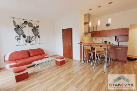 Piękny Apartament 42 m2 -Basen - Niedaleko od Plaż