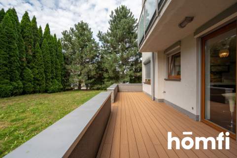 Ustawne 3M z 140 m2 Ogrodem i 20m2 Tarasem