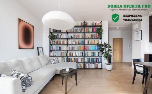 4 pokoje Lawendowe Wzgórze 74 m Balkon