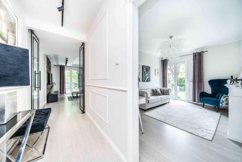 Luksusowy apartament ogród Willa Wodziczki Sołacz