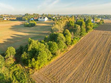 80 arów pozwolenie na budowę 2 domów
