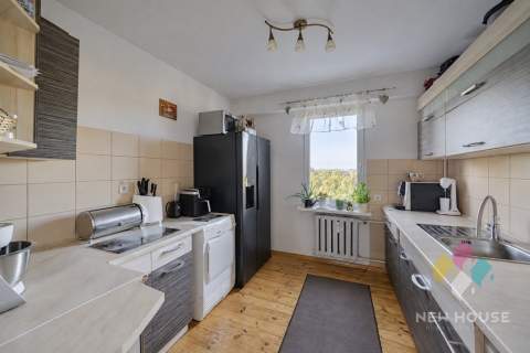 4 pokoje, balkon, os. Jaroty