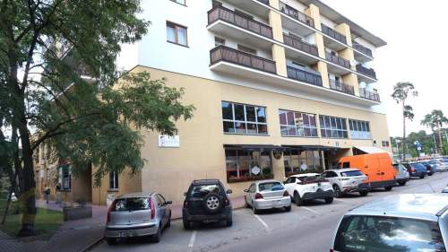 Lokal sklepowy na parterze w centrum Otwocka