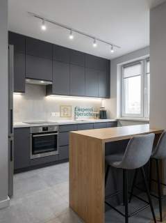Pobitno, 41m2, balkon,parking, 2 minuty do centrum