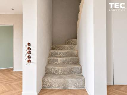 Osiedle domów wolnostojących, 107m2 w Mnikowie