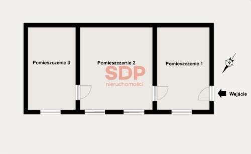 51 m2 do generalnego remontu - świetna inwestycja