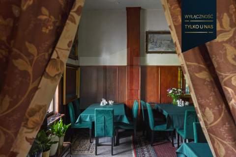 NOSTALGIA zabytkowy młyn - hotel i restauracja