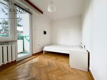 Zielona Okolica Metro Balkon