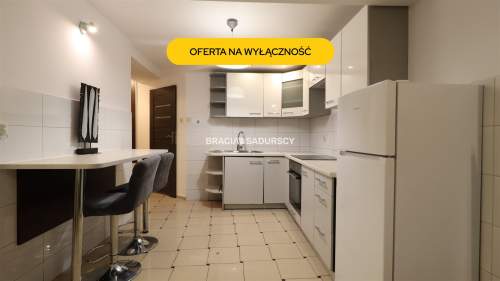 Mieszkanie na sprzedaż, 45 m2, Kraków