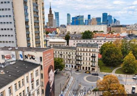 3-pokojowe mieszkanie w Śródmieściu